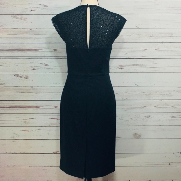 French Connection ~ Hettie Jewel Embellished Dress - Picture 10 of 11